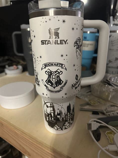 stanley harry potter cup